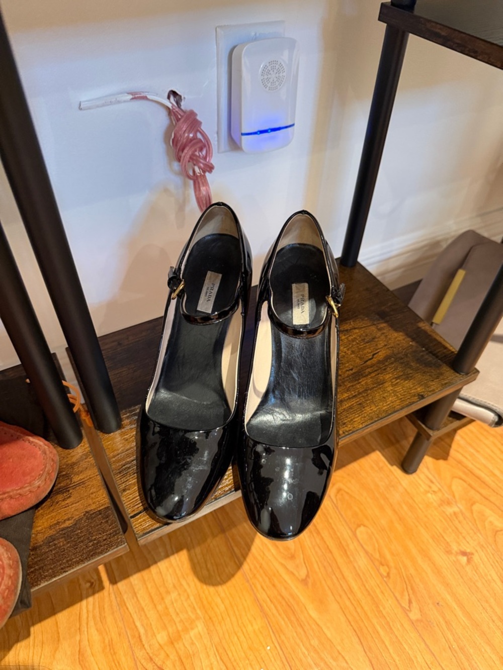 Prada 35.5 Shoes